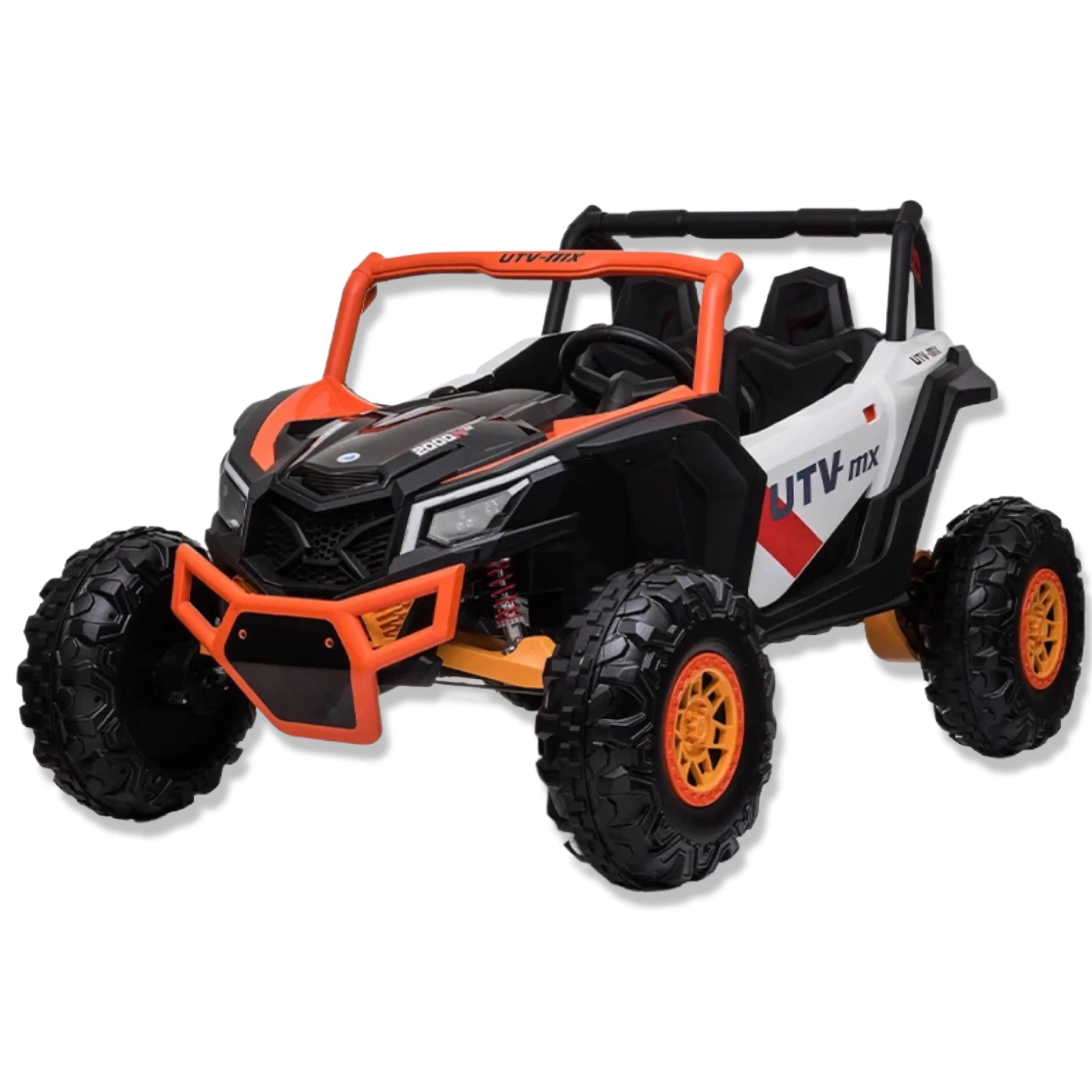 Electric UTV Ride-On Car XXL 24V Adventure Ride