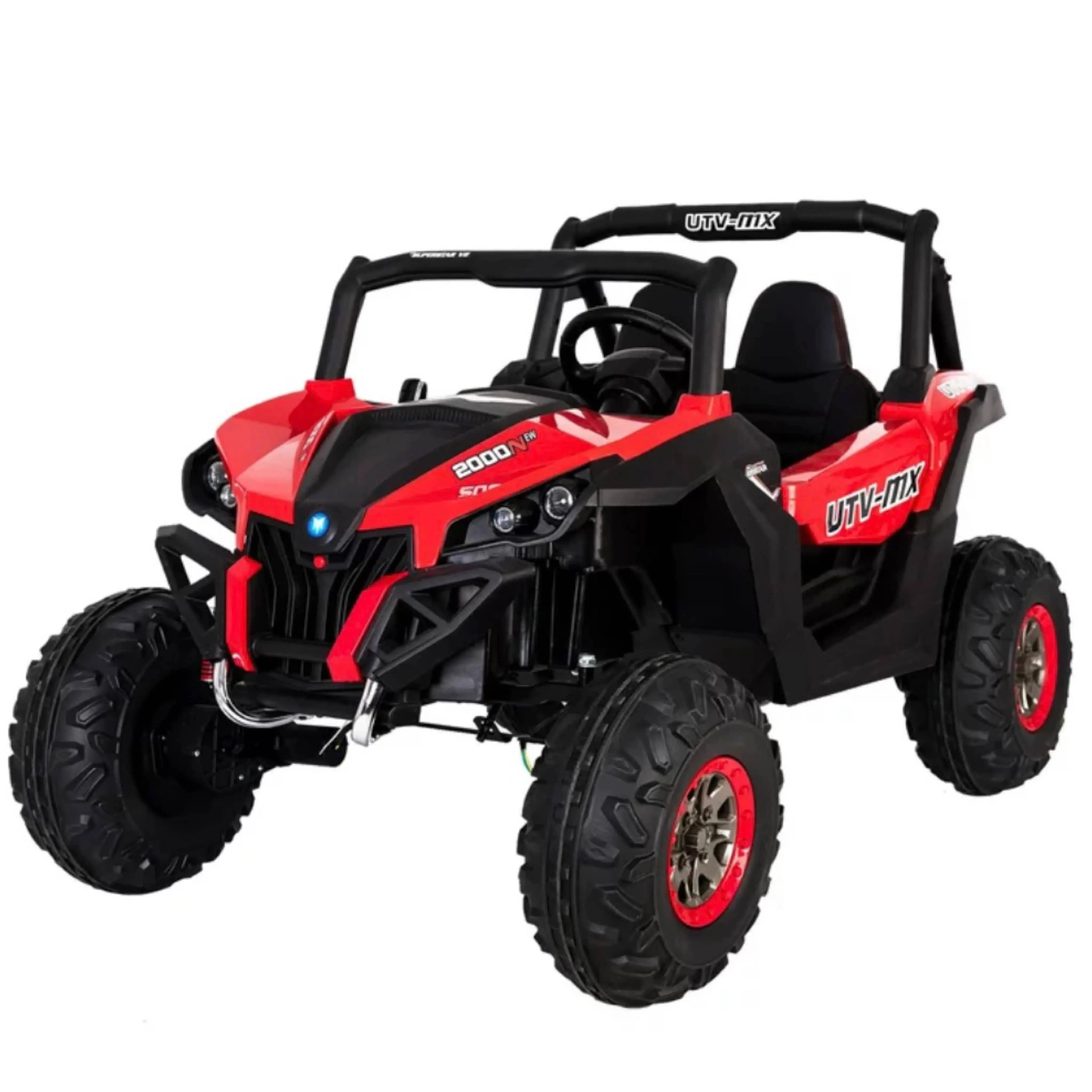 Maximus UTV: Unleash Your Off-Road Adventure Today!