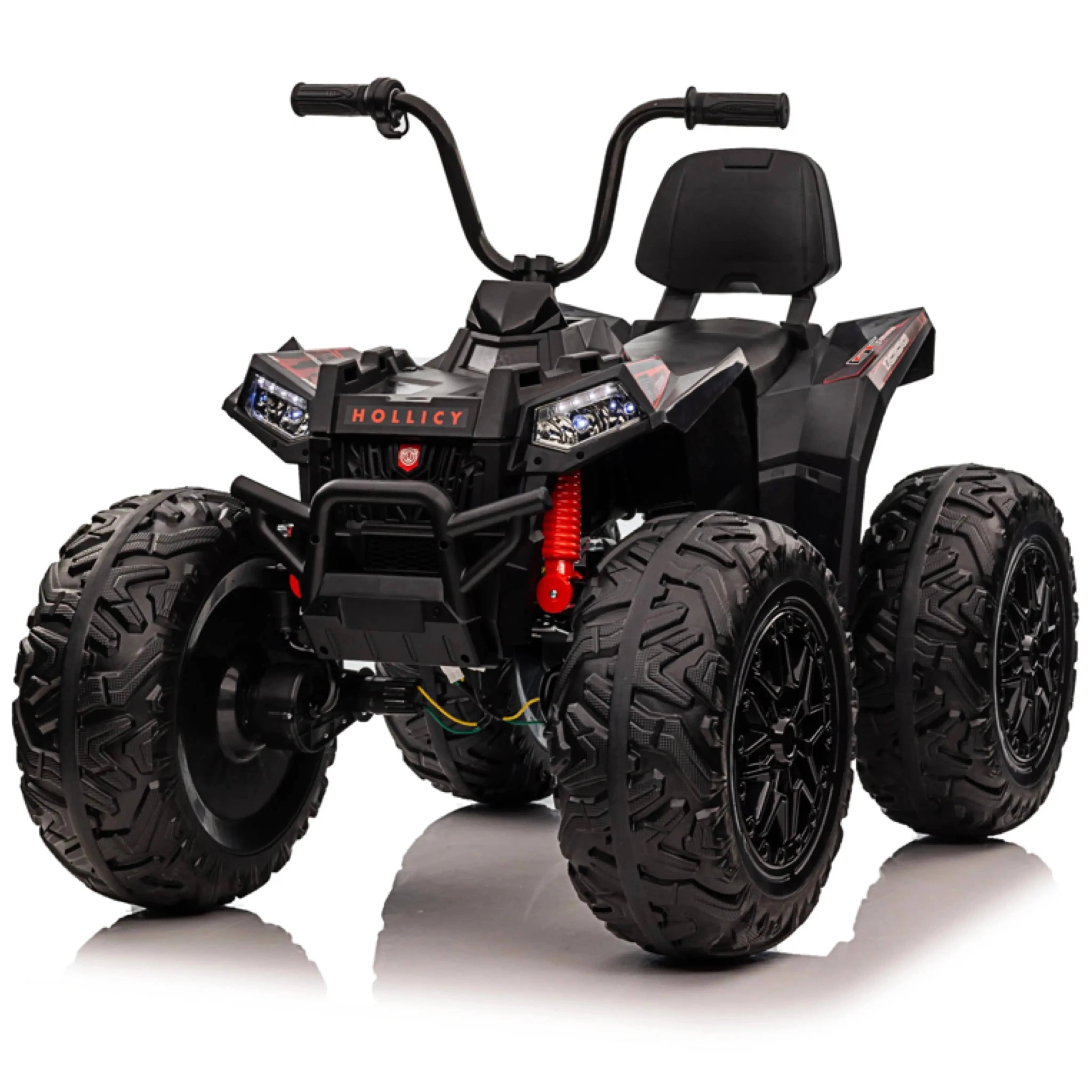 Rampage ATV: Unleash Your Wild Side - Dominate the Trails!