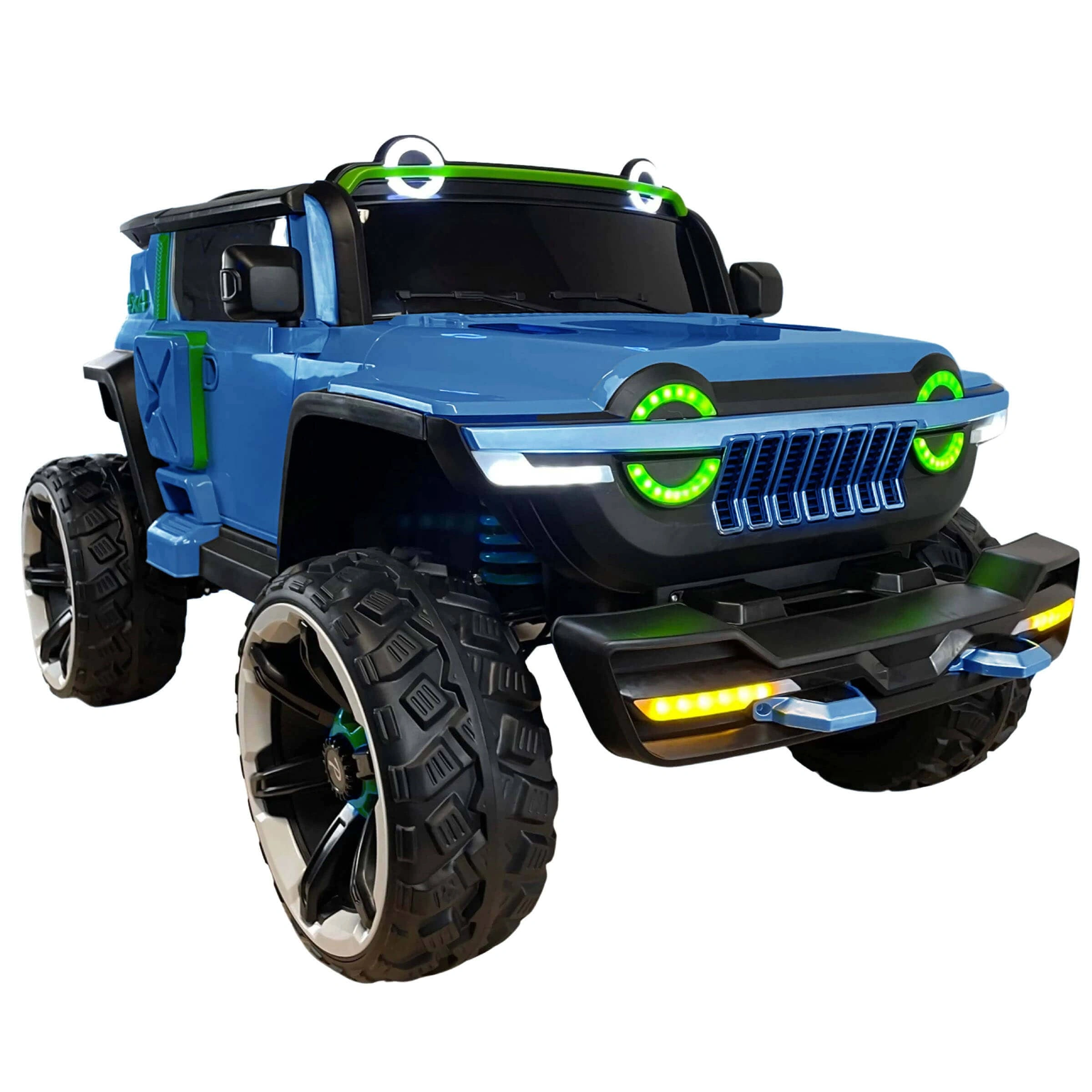 Conquer Any Terrain Jeep Tank Adventure Awaits