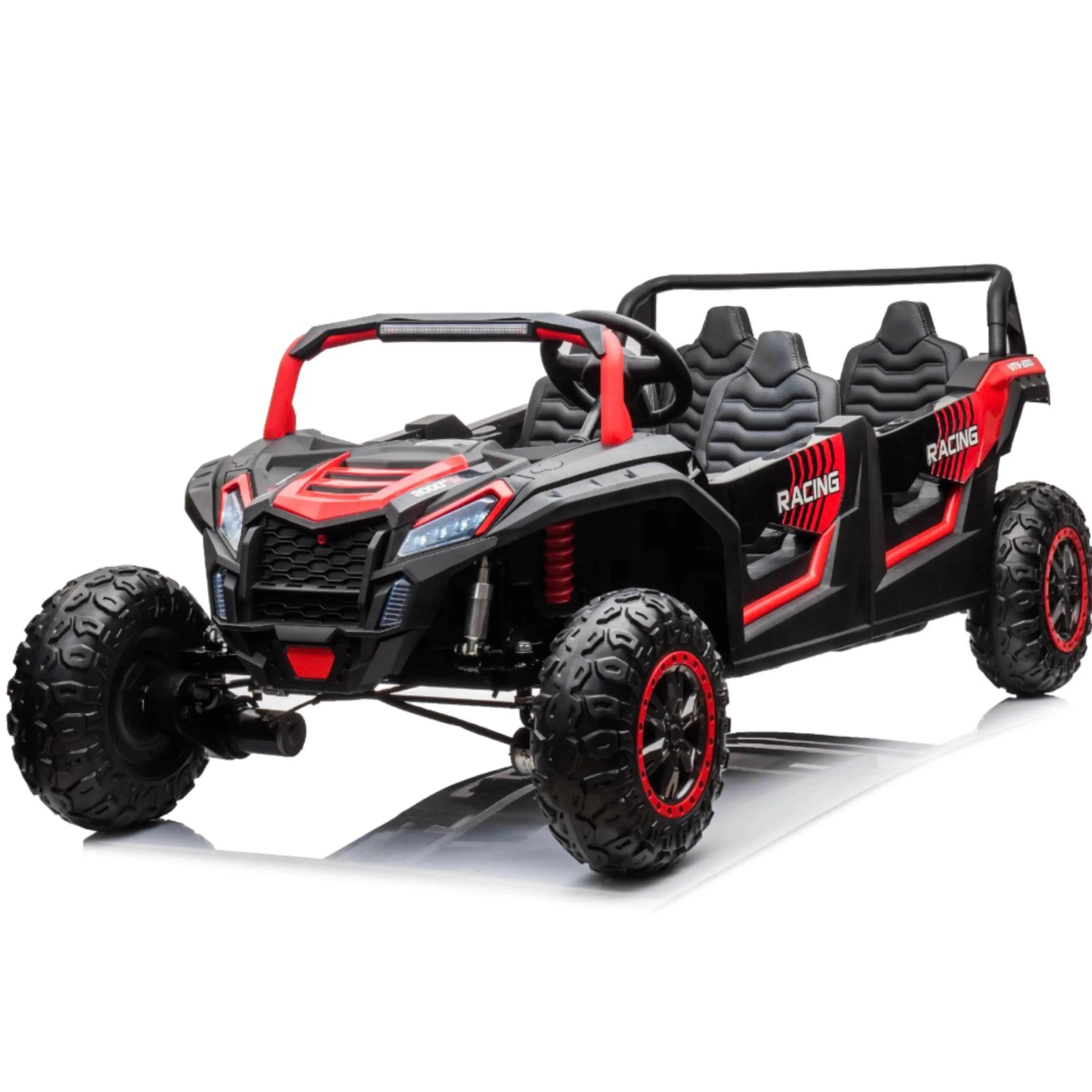 Unleash the Wild: Massive UTV Performance & Adventure!